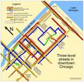 Chicago - Mapsof.net