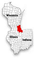 Chicago - Mapsof.net