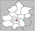 Chinabeijingxicheng - Mapsof.Net Map