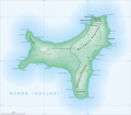 Territory of Christmas Island - Mapsof.net