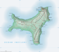 Territory of Christmas Island - Mapsof.net