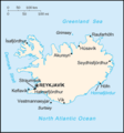 Republic of Iceland - Mapsof.net