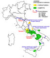 Italian Republic - Mapsof.net