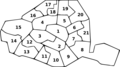 Paris - Mapsof.net