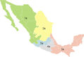 Mexico - Mapsof.net