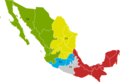 Mexico - Mapsof.net