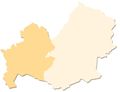 Cities Blank Map Molise - Mapsof.Net Map