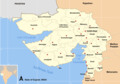 Gujarat - Mapsof.net