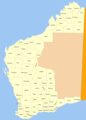 Western Australia - Mapsof.net
