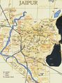 Jaipur - Mapsof.net