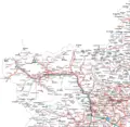 Aosta - Mapsof.net