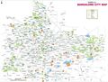 Bangalore - Mapsof.net