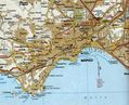 City Map Naples - Mapsof.Net Map