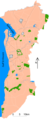 City Map of Adelaide - Mapsof.Net Map