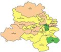 Hyderābād - Mapsof.net