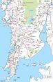 City Map of Mumbai - Mapsof.Net Map