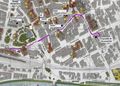 City Map of Trento - Mapsof.Net Map