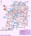 Jaipur - Mapsof.net