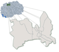 Скопје - Mapsof.net