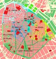 Valencia - Mapsof.net