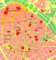 Valencia - Mapsof.net