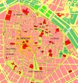 Valencia - Mapsof.net