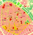 Valencia - Mapsof.net