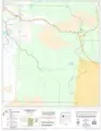 Clackamas County - Mapsof.net