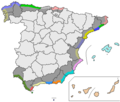 Kingdom of Spain - Mapsof.net
