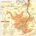 Coconino National Forest Map - Mapsof.Net Map
