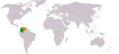 Bolivarian Republic of Venezuela - Mapsof.net