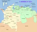 Bolivarian Republic of Venezuela - Mapsof.net