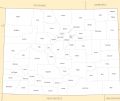 Colorado County Map - Mapsof.Net Map
