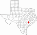 Texas - Mapsof.net