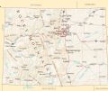 Colorado Reference Map - Mapsof.Net Map