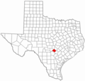 Texas - Mapsof.net