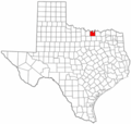 Texas - Mapsof.net