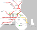Copenhagen Metro Map - Mapsof.Net Map