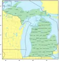 Michigan - Mapsof.net