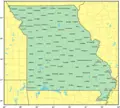 Missouri - Mapsof.net
