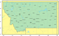 Montana - Mapsof.net