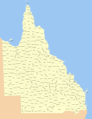 Queensland - Mapsof.net