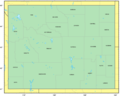 Wyoming - Mapsof.net