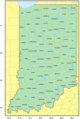 Indiana - Mapsof.net
