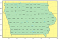 Iowa - Mapsof.net