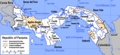 Republic of Panama - Mapsof.net