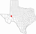 Texas - Mapsof.net