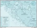 Croatia - Mapsof.Net Map