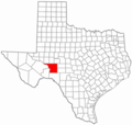 Texas - Mapsof.net