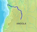 Republic of Angola - Mapsof.net